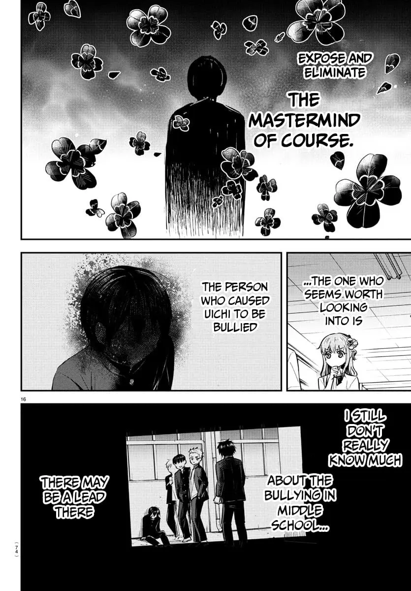 Kimi wa Yotsuba no Clover - Chapter 47 - Page 16