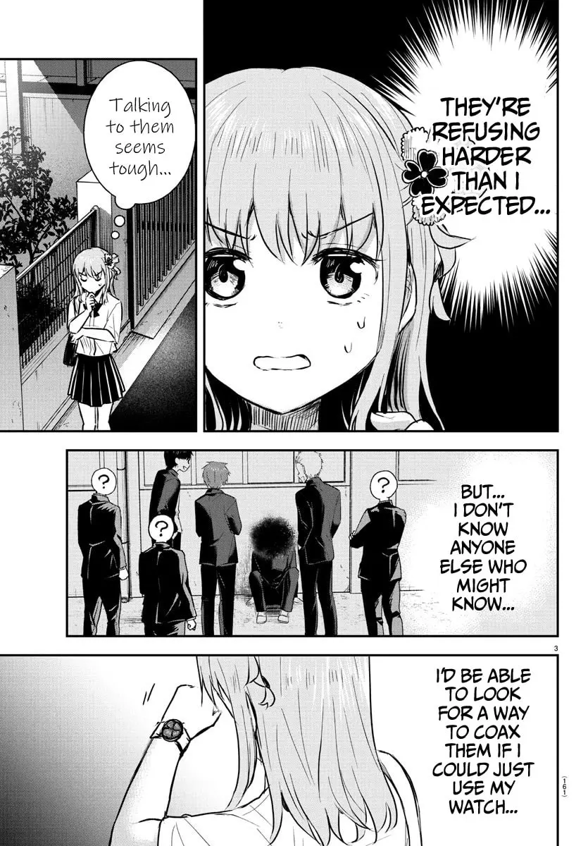 Kimi wa Yotsuba no Clover - Chapter 48 - Page 3