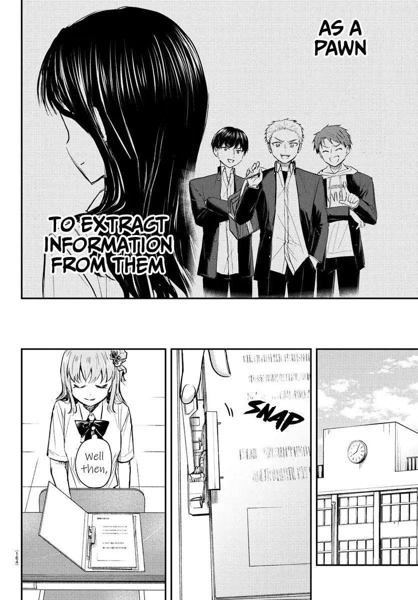 Kimi wa Yotsuba no Clover - Chapter 48 - Page 6