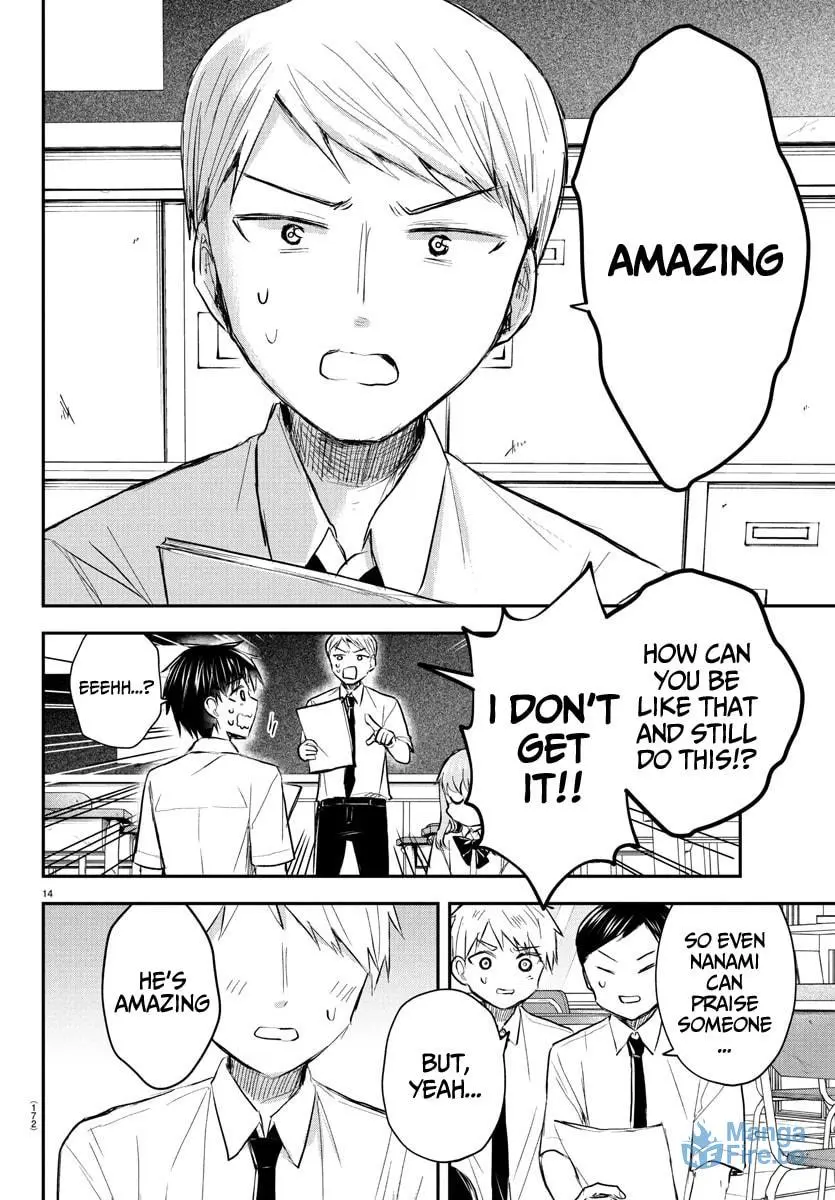 Kimi wa Yotsuba no Clover - Chapter 48 - Page 14
