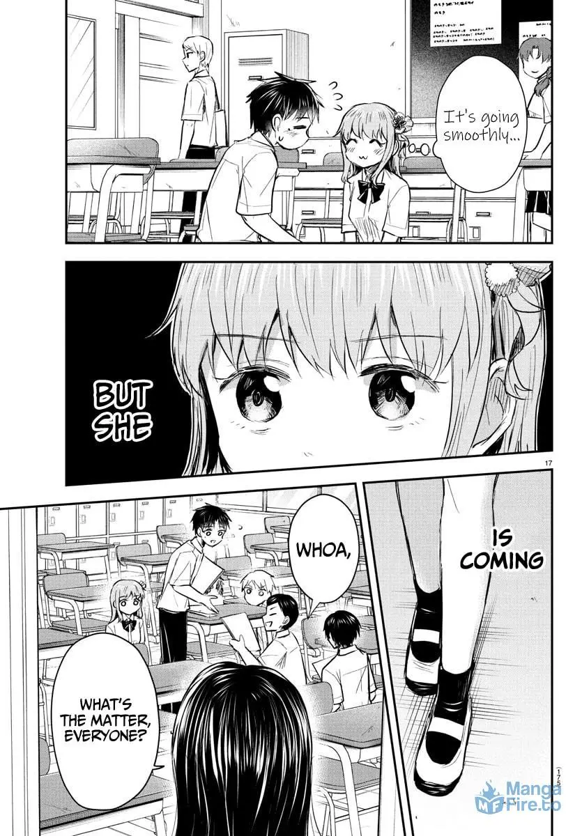 Kimi wa Yotsuba no Clover - Chapter 48 - Page 17