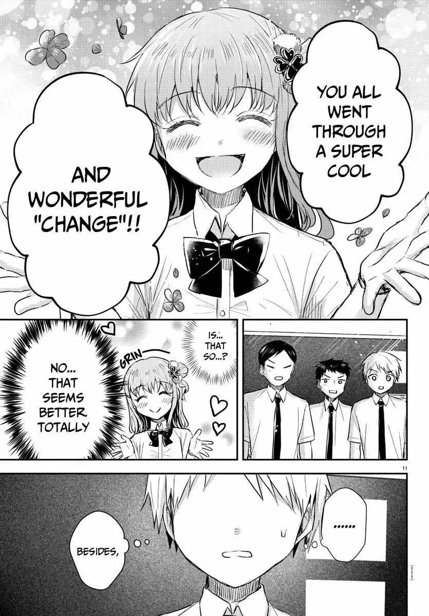 Kimi wa Yotsuba no Clover - Chapter 49 - Page 12