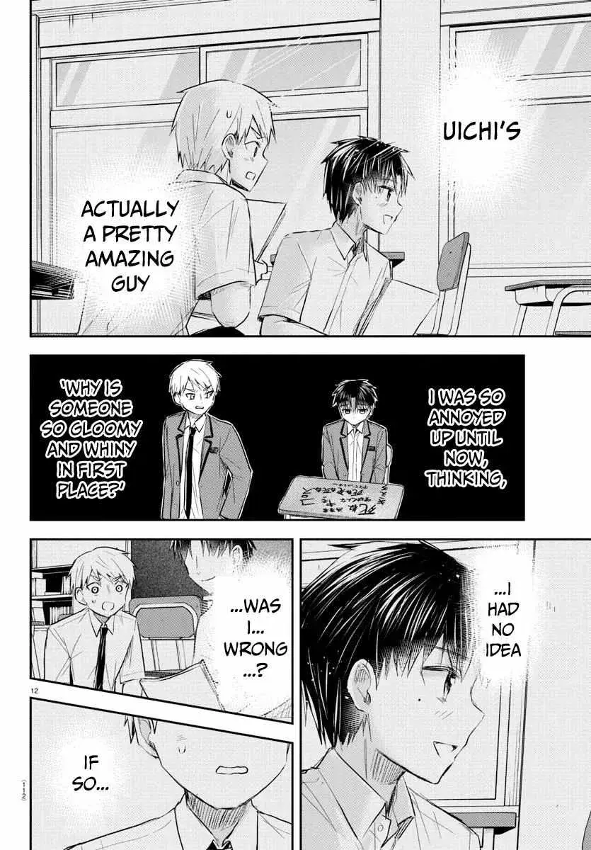 Kimi wa Yotsuba no Clover - Chapter 49 - Page 13