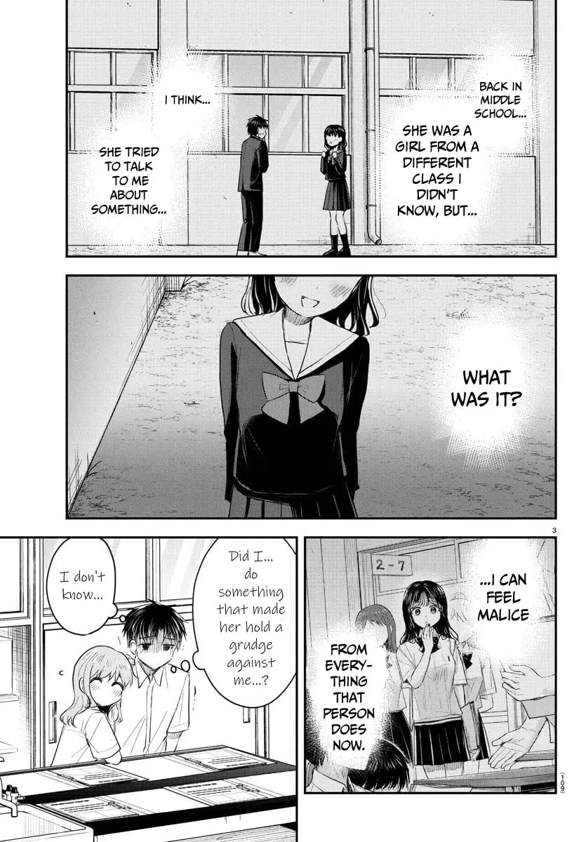 Kimi wa Yotsuba no Clover - Chapter 50 - Page 3