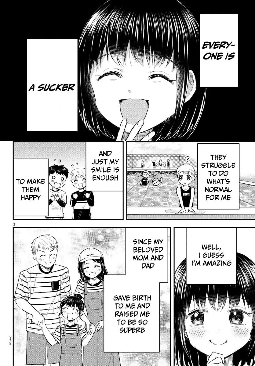 Kimi wa Yotsuba no Clover - Chapter 51 - Page 2