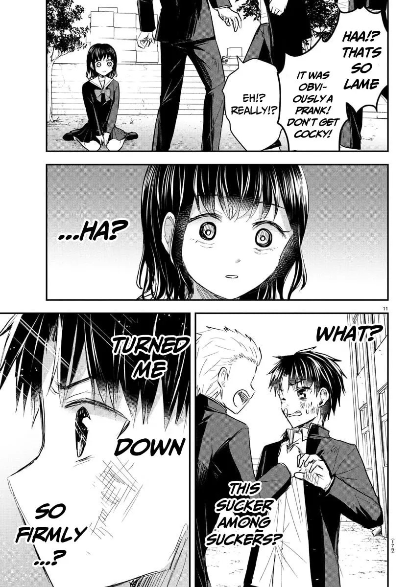 Kimi wa Yotsuba no Clover - Chapter 51 - Page 11