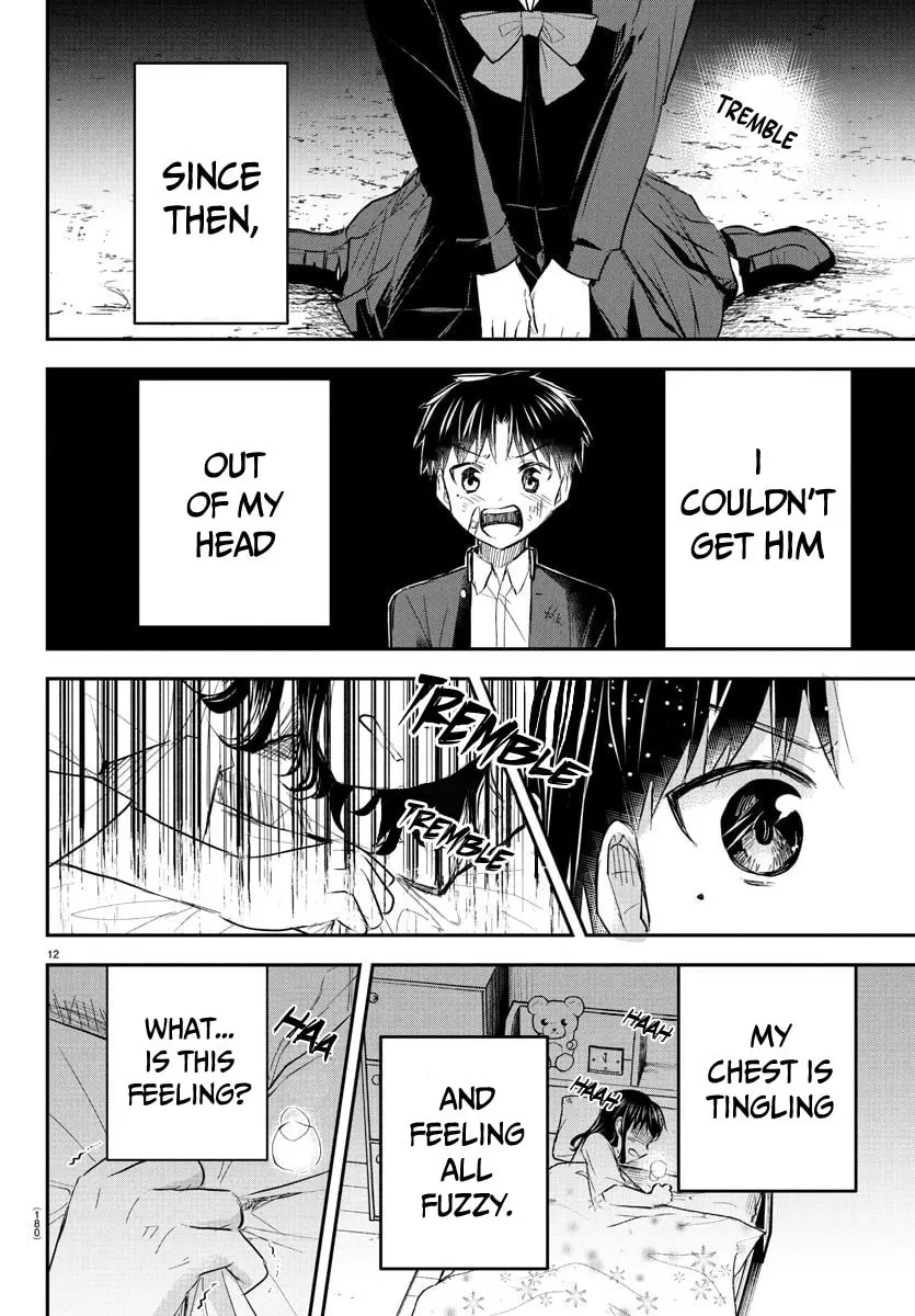 Kimi wa Yotsuba no Clover - Chapter 51 - Page 12