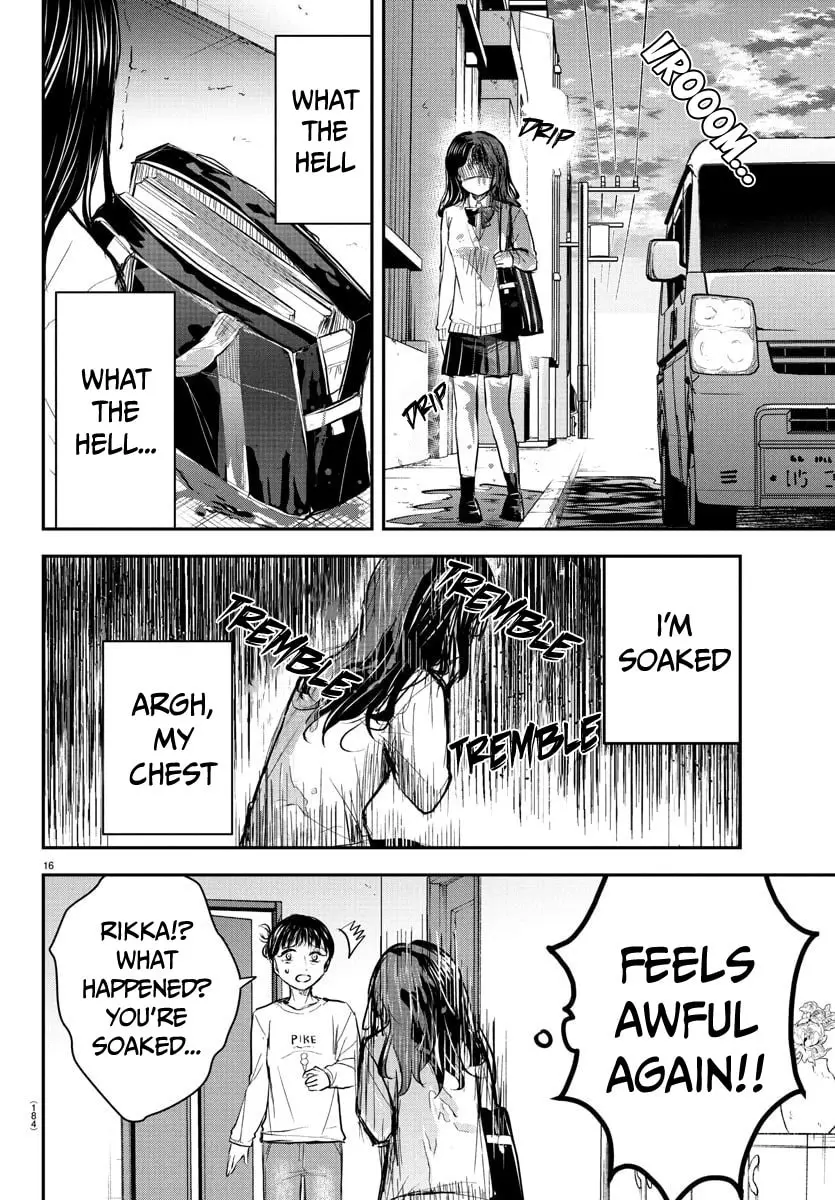 Kimi wa Yotsuba no Clover - Chapter 51 - Page 16