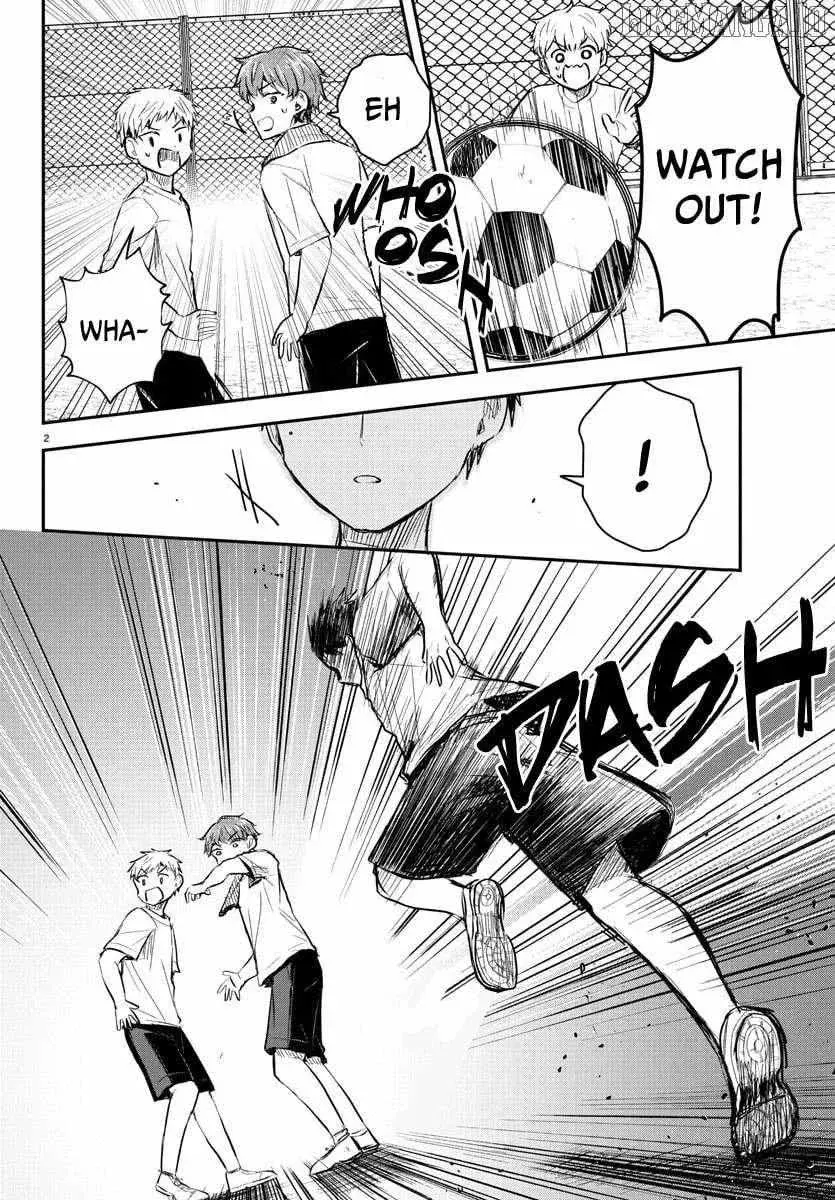 Kimi wa Yotsuba no Clover - Chapter 52 - Page 2