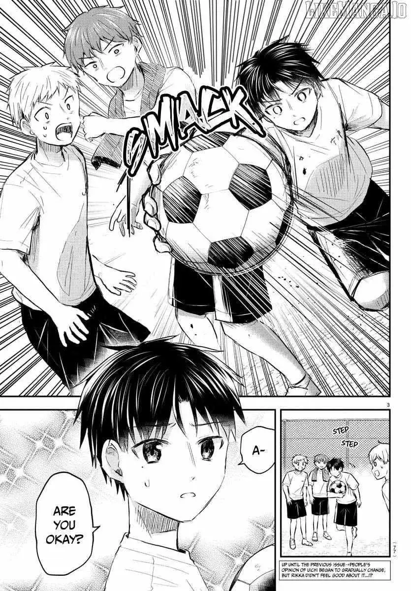 Kimi wa Yotsuba no Clover - Chapter 52 - Page 3