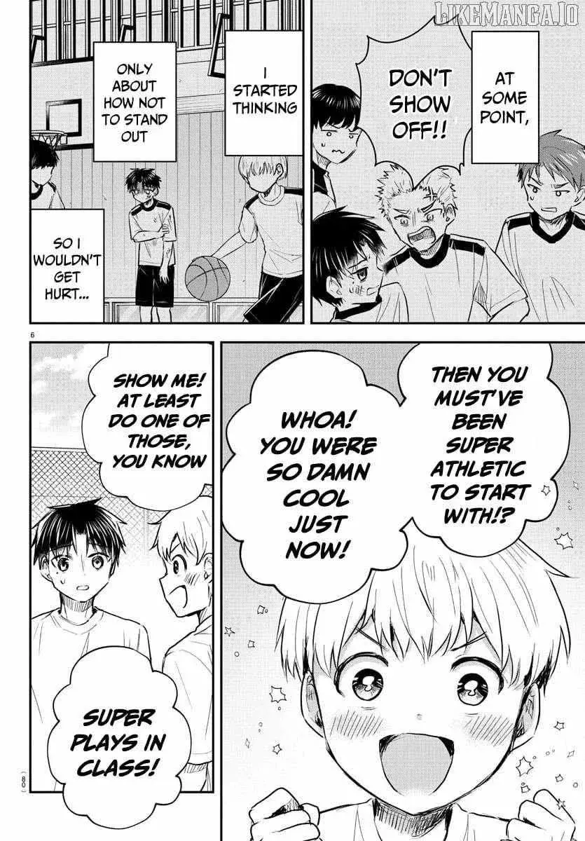 Kimi wa Yotsuba no Clover - Chapter 52 - Page 6