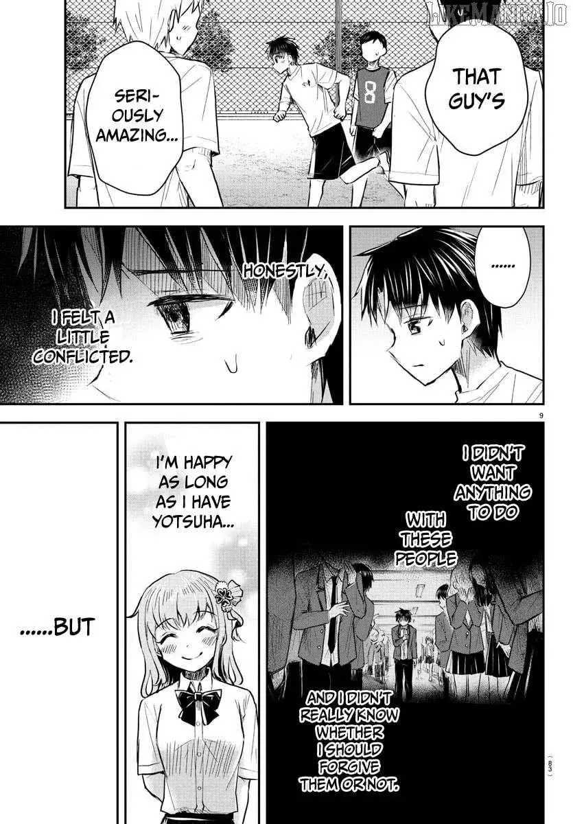 Kimi wa Yotsuba no Clover - Chapter 52 - Page 9