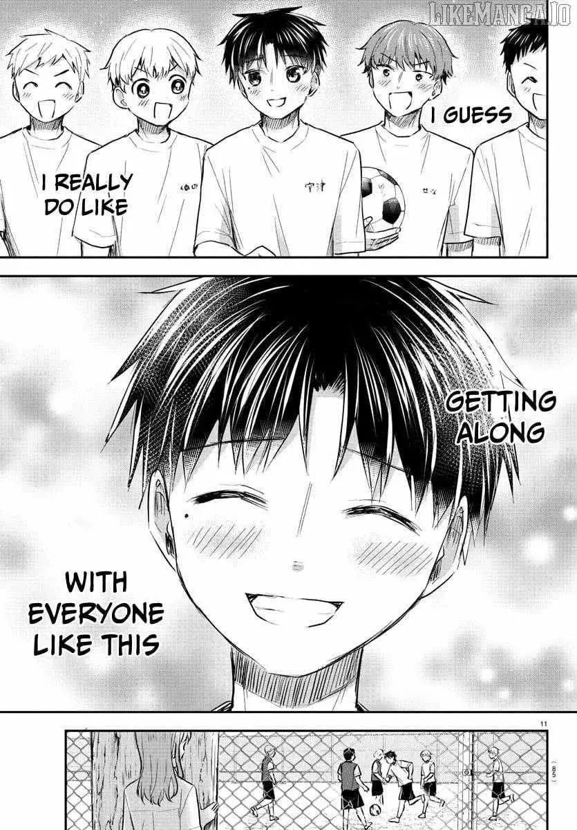 Kimi wa Yotsuba no Clover - Chapter 52 - Page 11