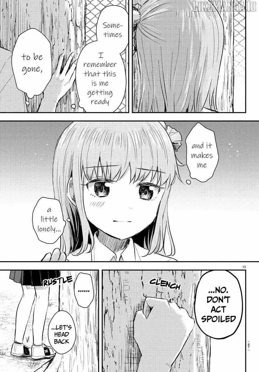 Kimi wa Yotsuba no Clover - Chapter 52 - Page 13
