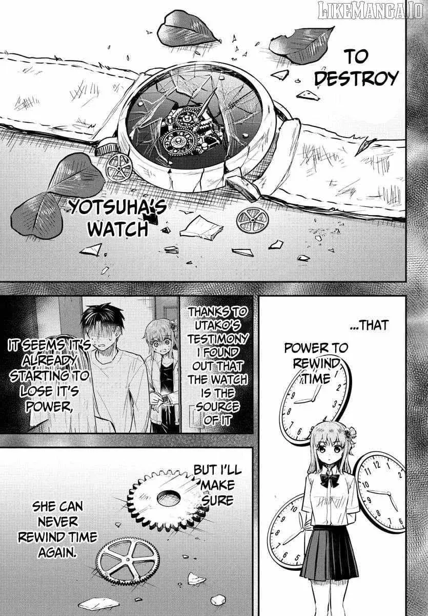 Kimi wa Yotsuba no Clover - Chapter 52 - Page 17