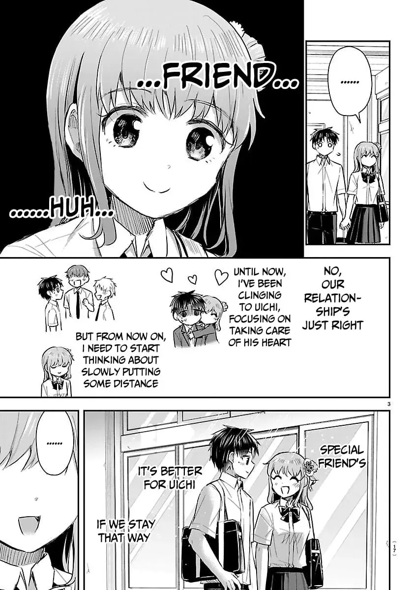 Kimi wa Yotsuba no Clover - Chapter 53 - Page 4