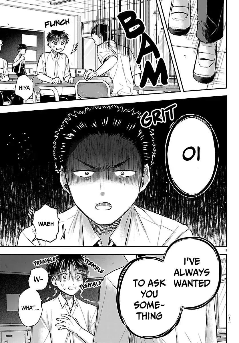 Kimi wa Yotsuba no Clover - Chapter 53 - Page 6