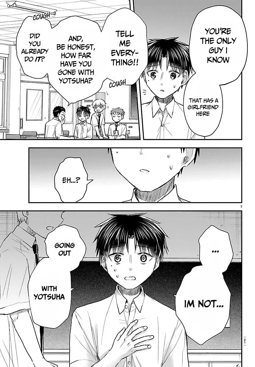 Kimi wa Yotsuba no Clover - Chapter 53 - Page 8