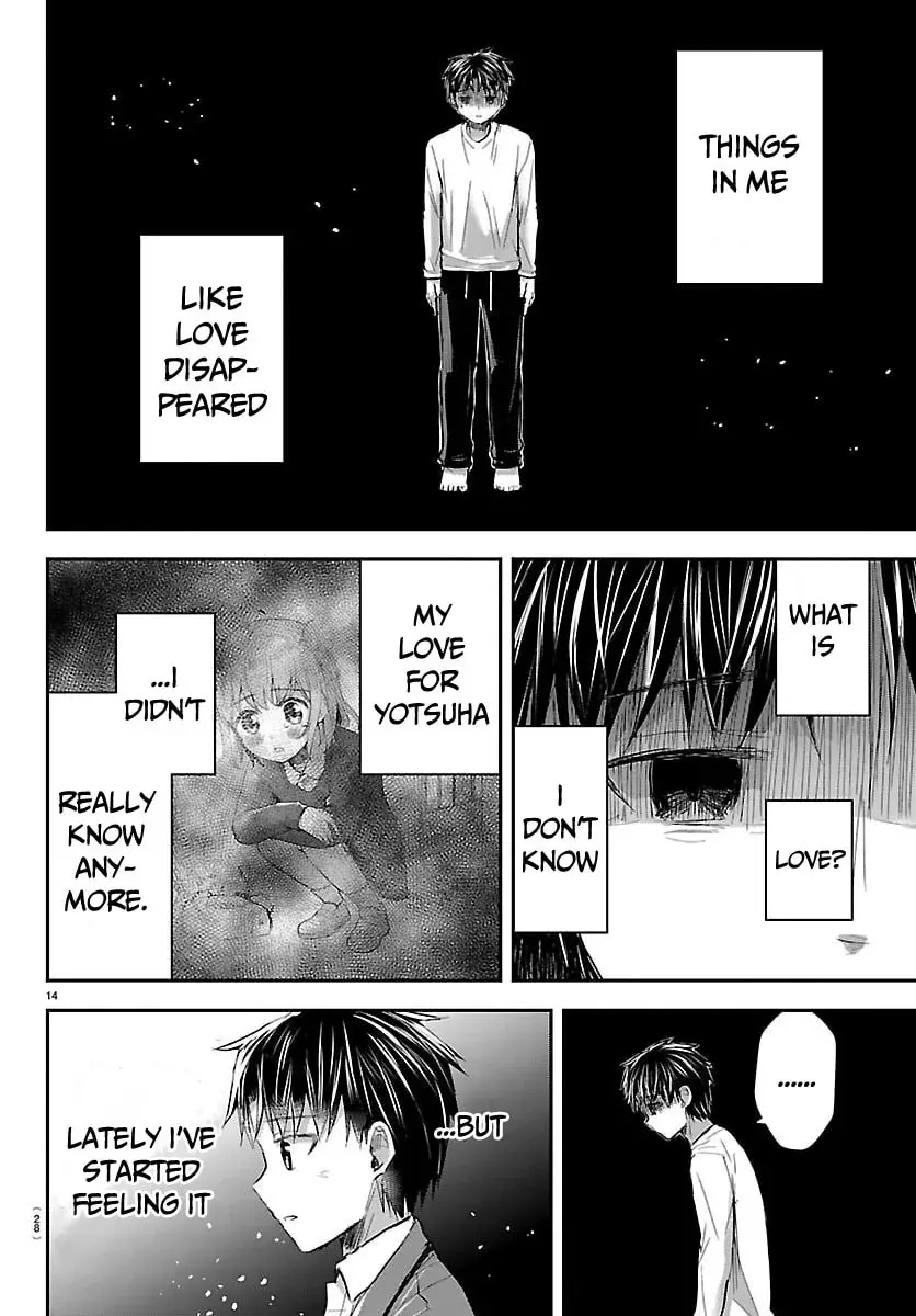 Kimi wa Yotsuba no Clover - Chapter 53 - Page 15