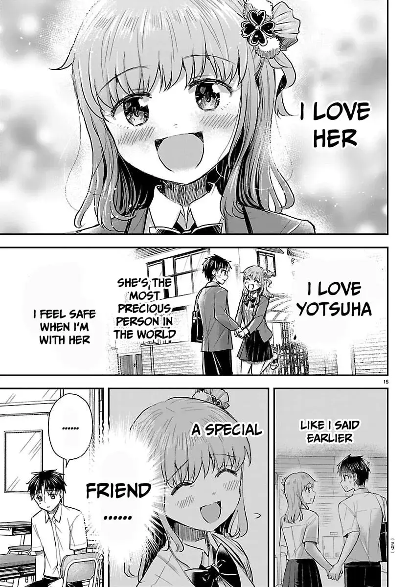 Kimi wa Yotsuba no Clover - Chapter 53 - Page 16