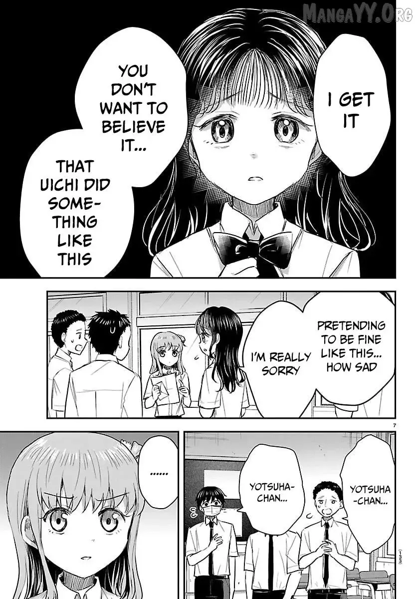 Kimi wa Yotsuba no Clover - Chapter 54 - Page 7