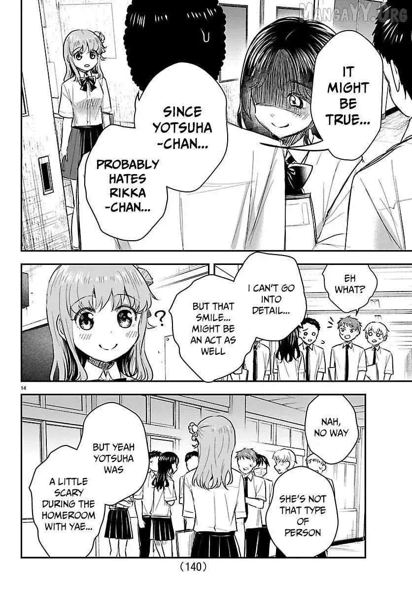 Kimi wa Yotsuba no Clover - Chapter 54 - Page 14