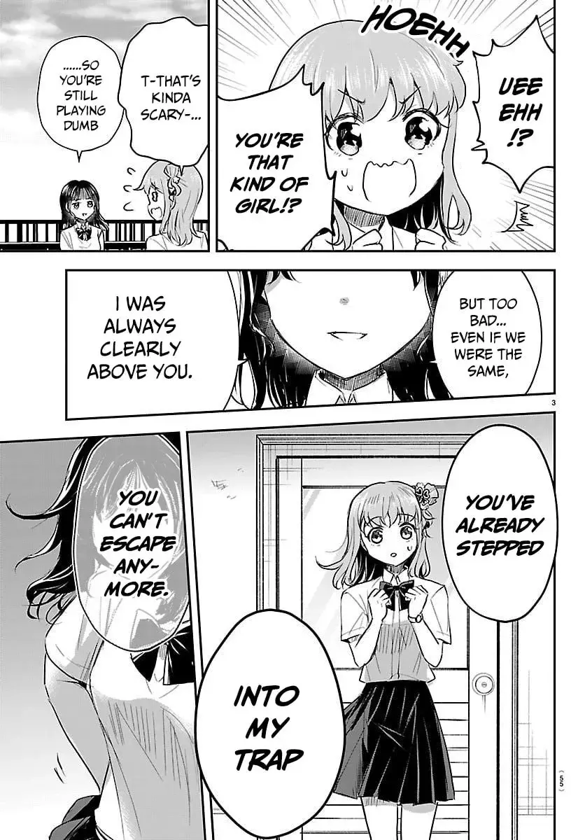 Kimi wa Yotsuba no Clover - Chapter 55 - Page 4