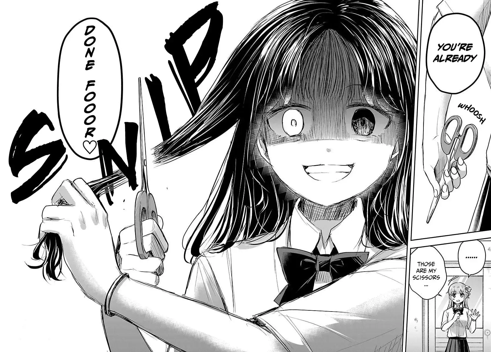 Kimi wa Yotsuba no Clover - Chapter 55 - Page 5
