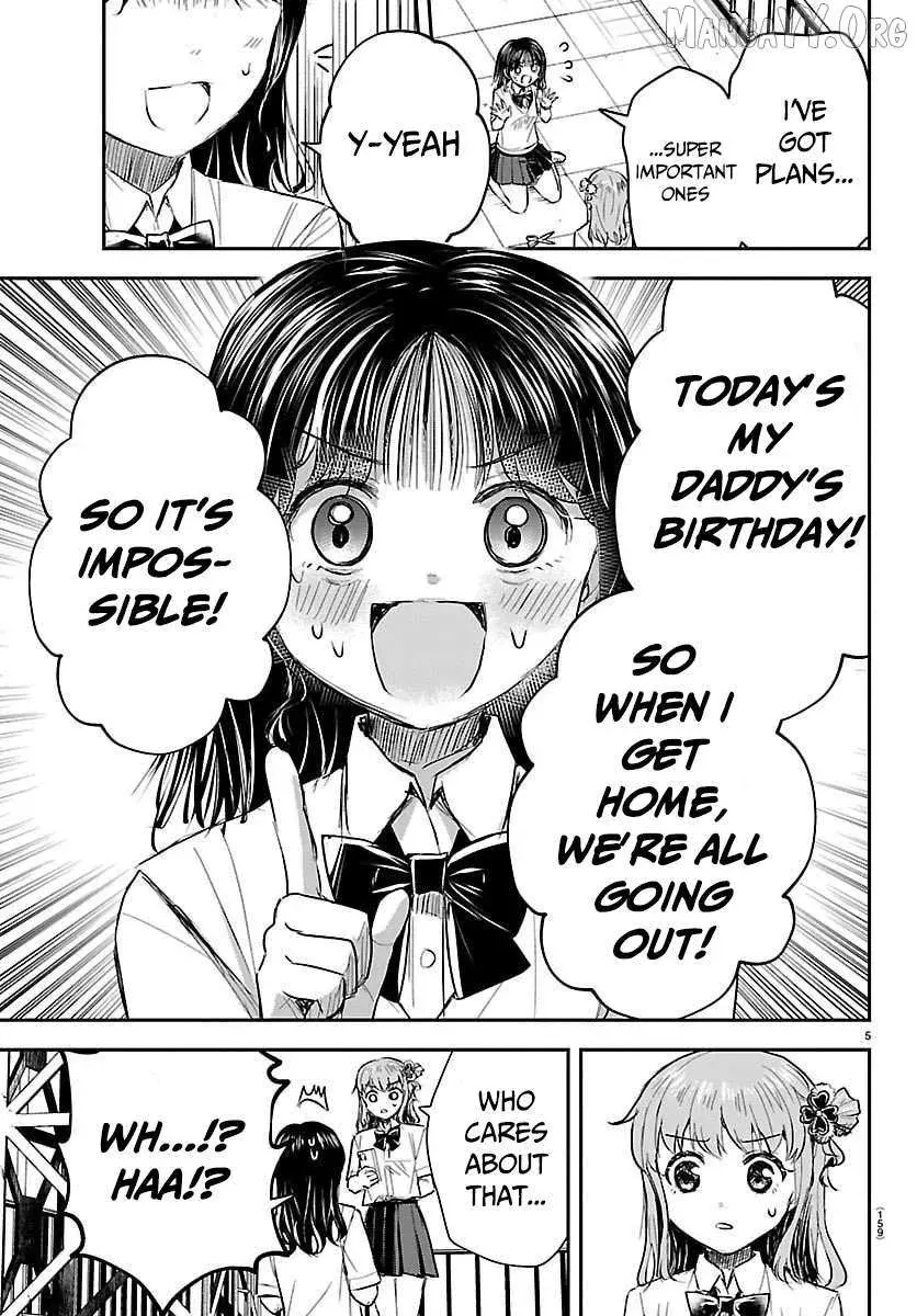 Kimi wa Yotsuba no Clover - Chapter 56 - Page 5