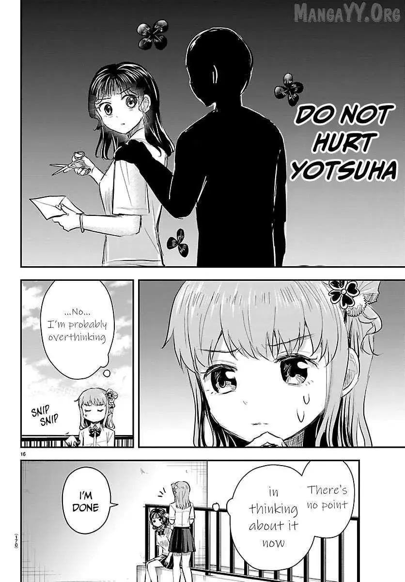 Kimi wa Yotsuba no Clover - Chapter 56 - Page 16