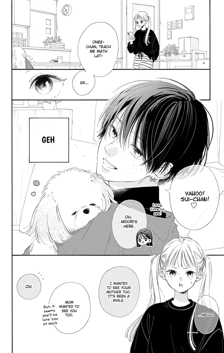 Midori Loves My Sister - Chapter 1 - Page 9