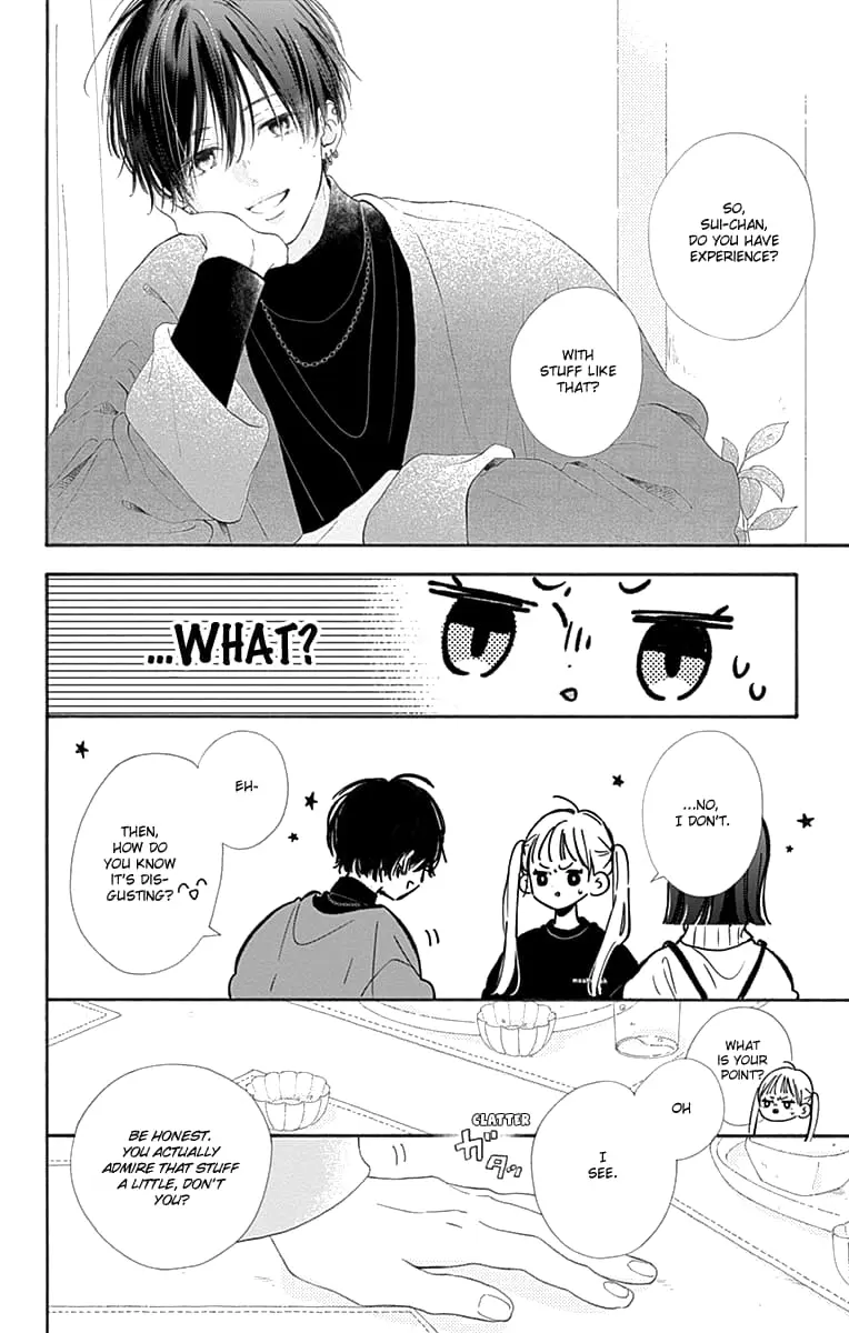Midori Loves My Sister - Chapter 1 - Page 13
