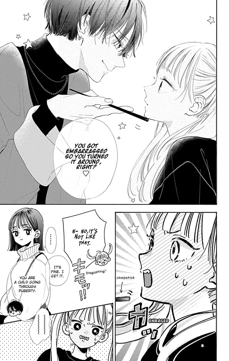 Midori Loves My Sister - Chapter 1 - Page 14