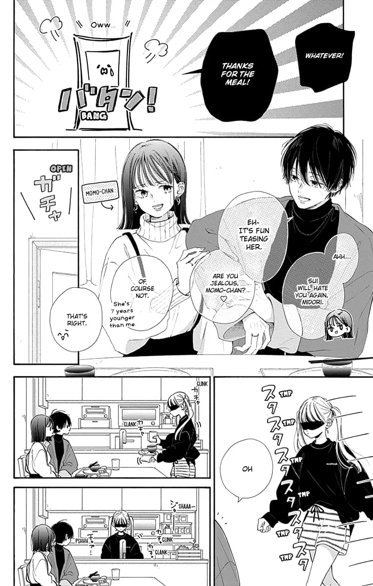 Midori Loves My Sister - Chapter 1 - Page 15
