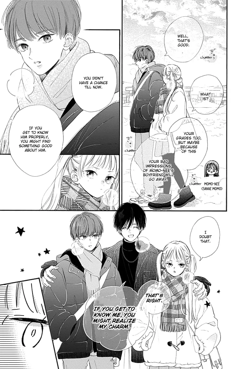 Midori Loves My Sister - Chapter 1 - Page 24