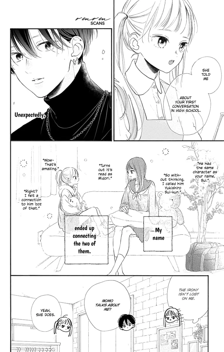 Midori Loves My Sister - Chapter 1 - Page 29