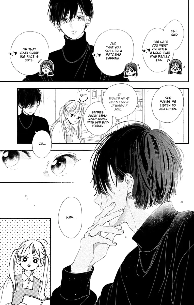 Midori Loves My Sister - Chapter 1 - Page 30