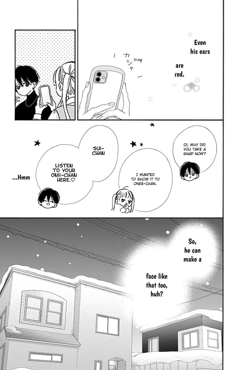 Midori Loves My Sister - Chapter 1 - Page 32