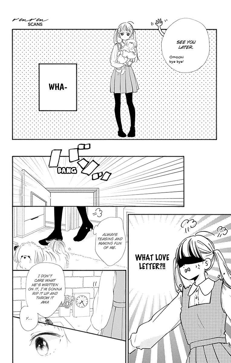 Midori Loves My Sister - Chapter 1 - Page 35