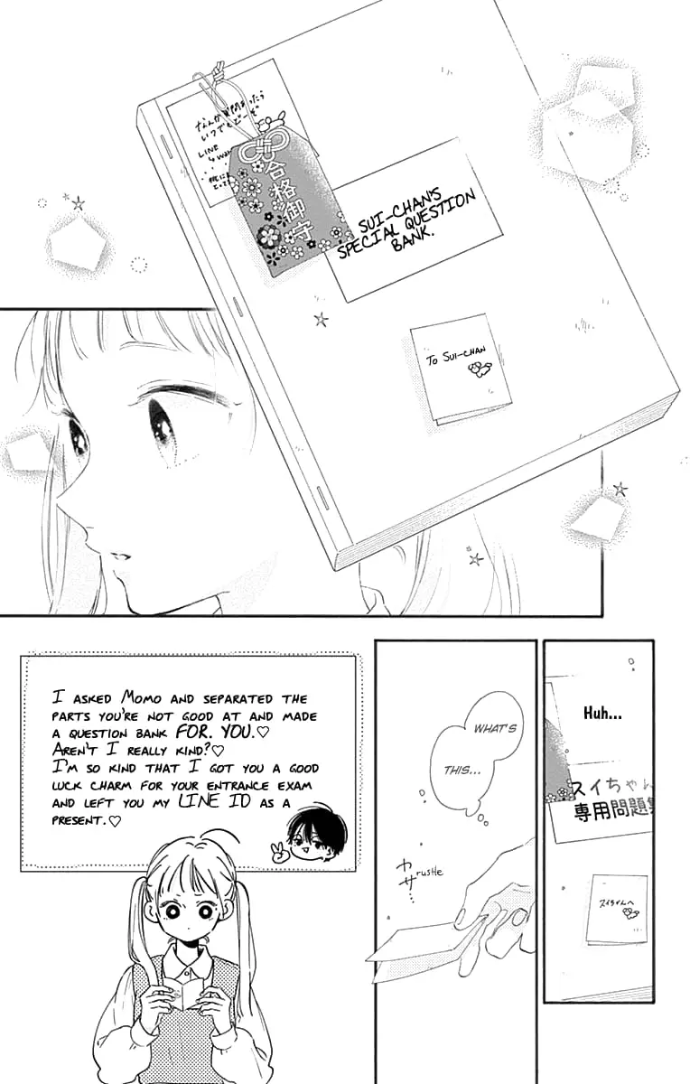 Midori Loves My Sister - Chapter 1 - Page 36
