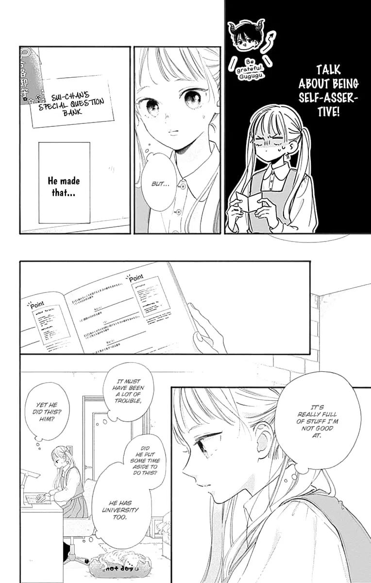 Midori Loves My Sister - Chapter 1 - Page 37