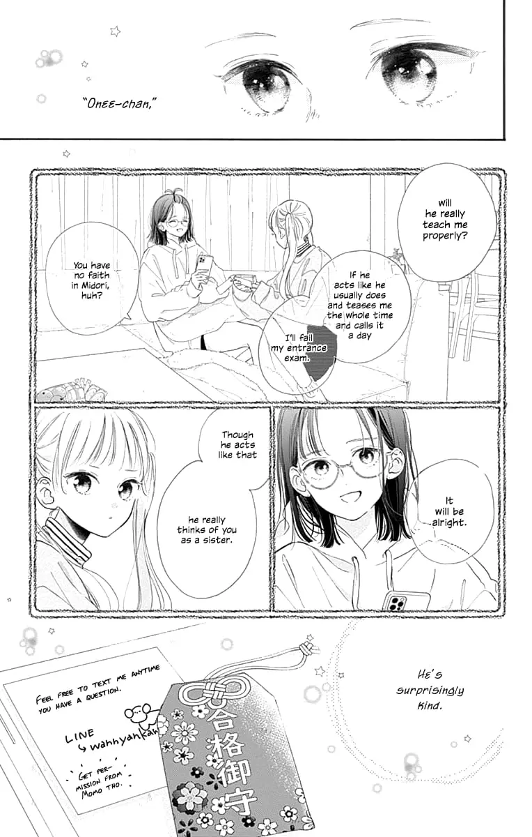 Midori Loves My Sister - Chapter 1 - Page 38