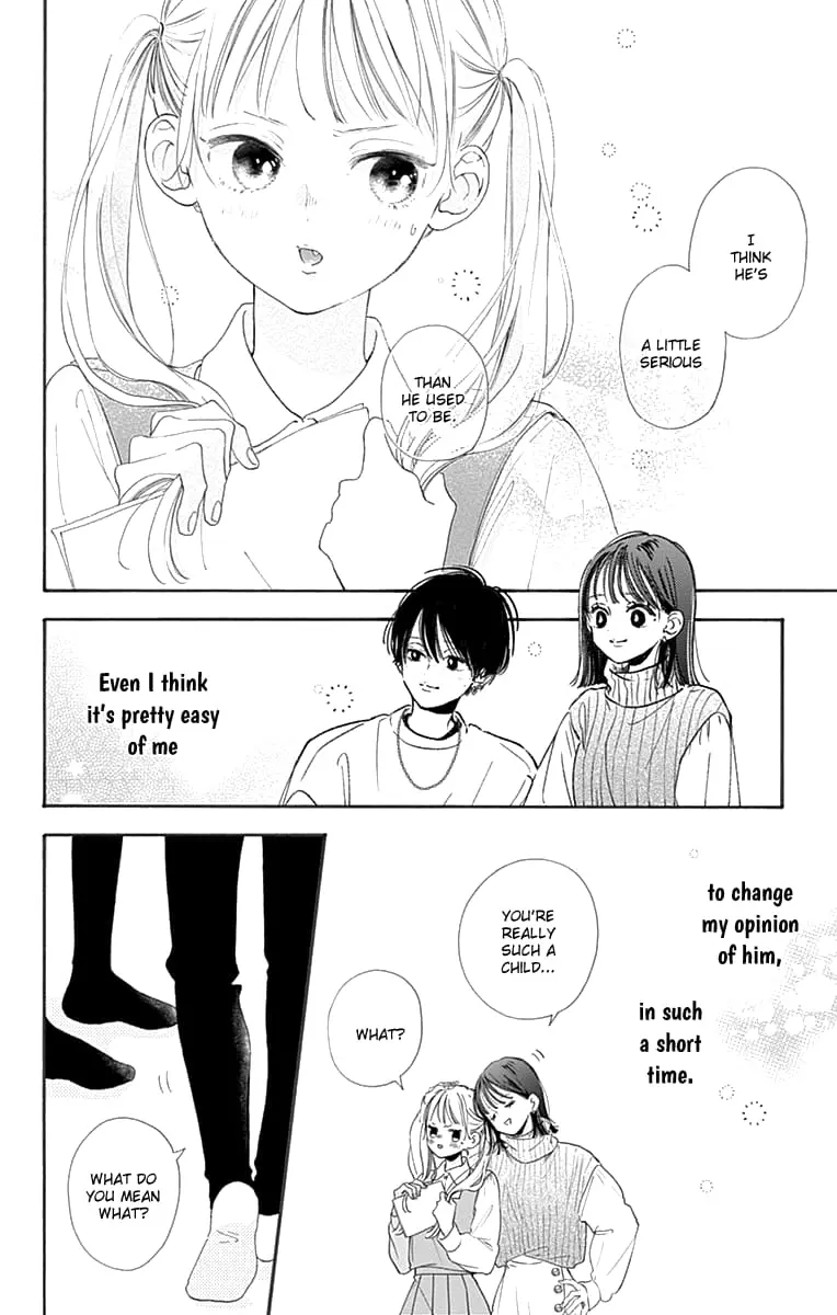 Midori Loves My Sister - Chapter 1 - Page 43