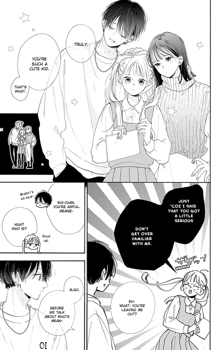 Midori Loves My Sister - Chapter 1 - Page 44