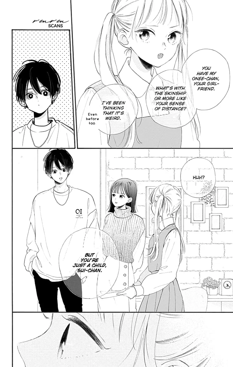 Midori Loves My Sister - Chapter 1 - Page 45