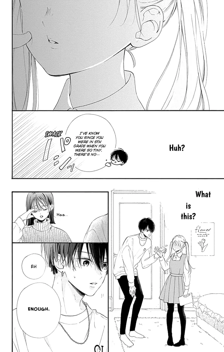 Midori Loves My Sister - Chapter 1 - Page 47
