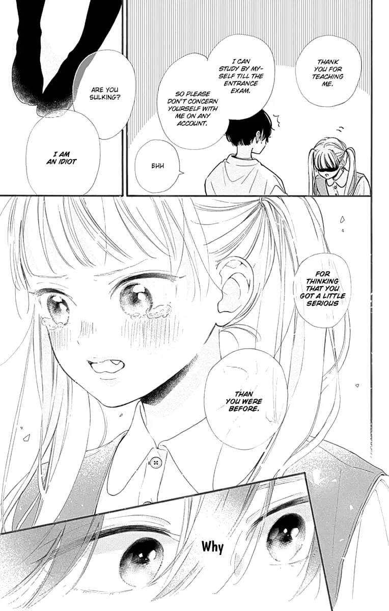 Midori Loves My Sister - Chapter 1 - Page 48