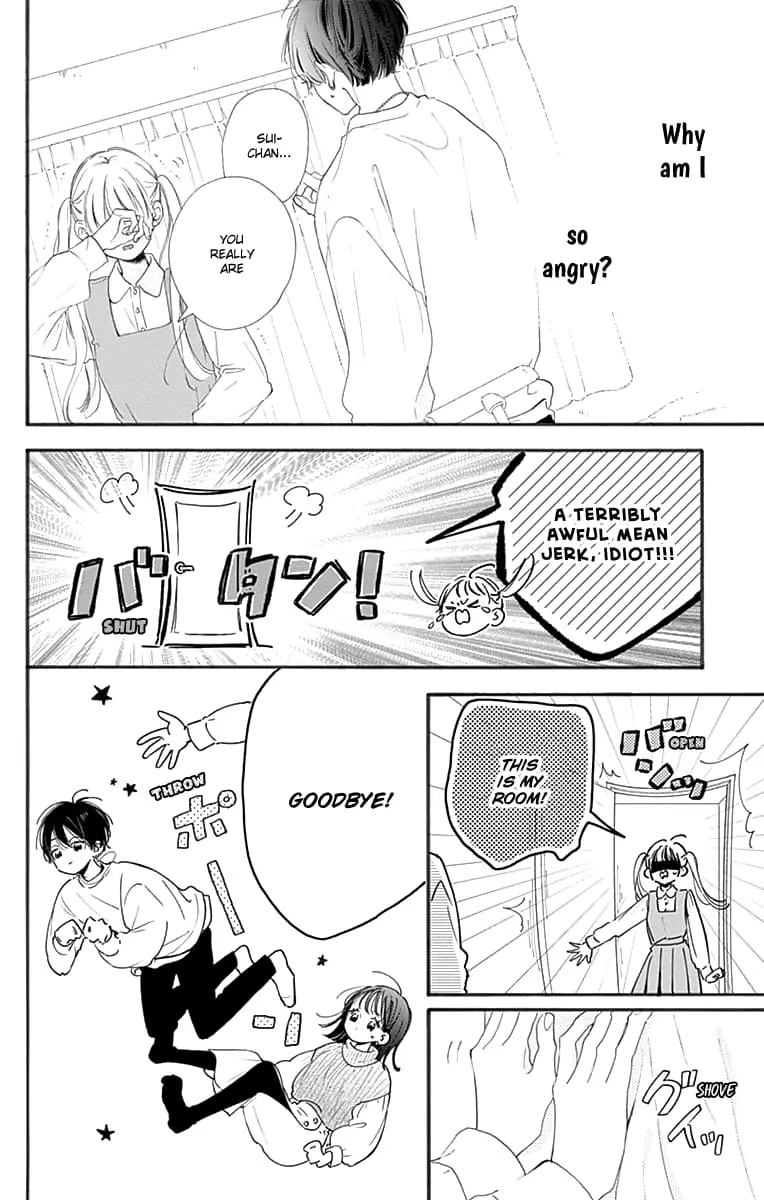 Midori Loves My Sister - Chapter 1 - Page 49