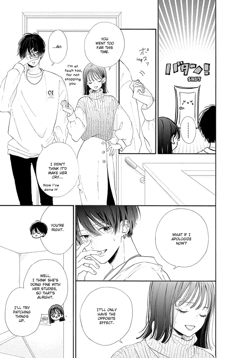 Midori Loves My Sister - Chapter 1 - Page 50