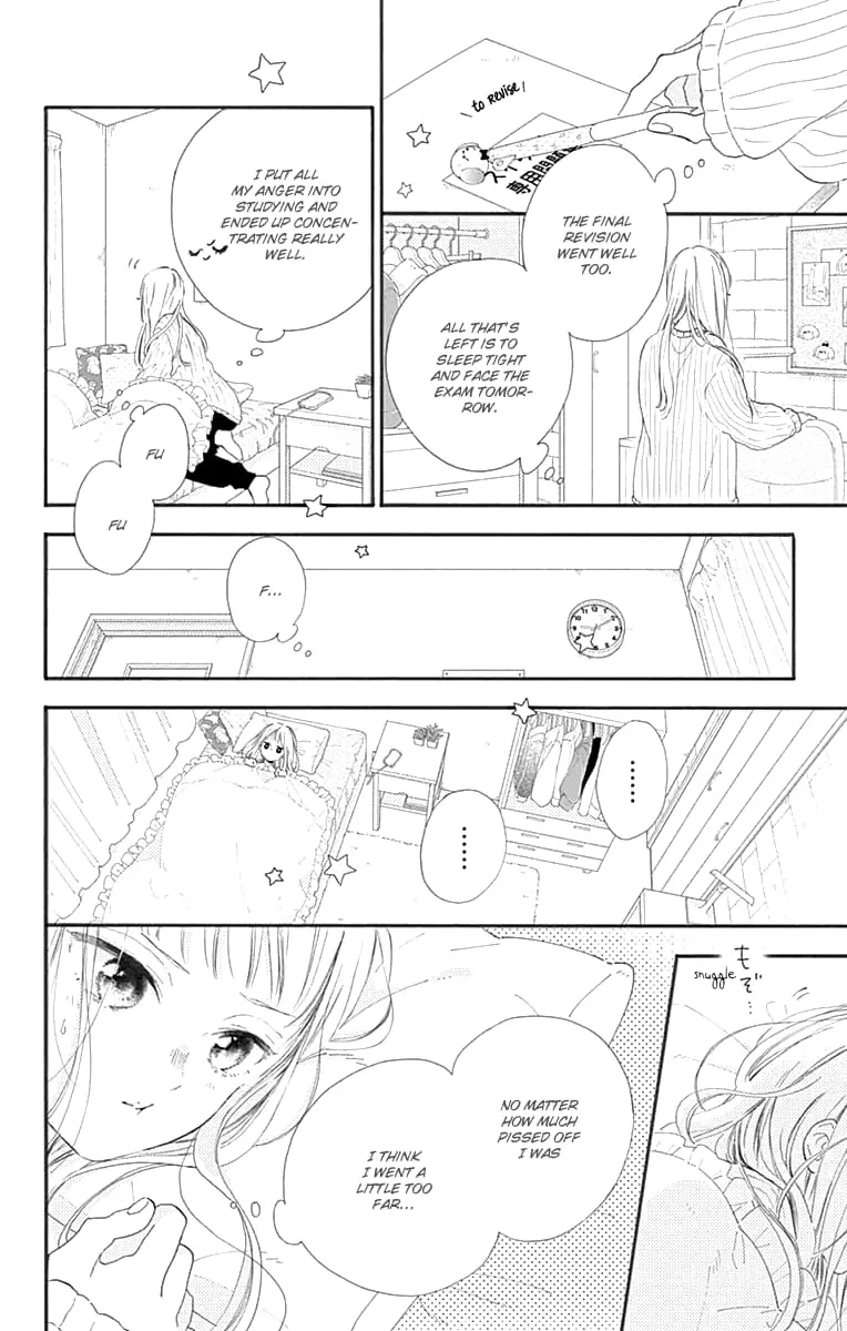 Midori Loves My Sister - Chapter 1 - Page 53